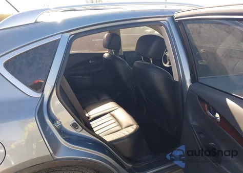 2017 Infiniti Qx50 from USA, damaged, VIN JN1BJ0RP8HM384557